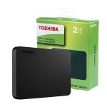 Disco Duro Externo TOSHIBA 1TB