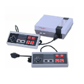 Consola Retro Familiar Mini 620 Juegos