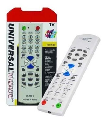 Control Remoto Universal Para TV