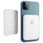 Cargador inalámbrico magnético iPhone