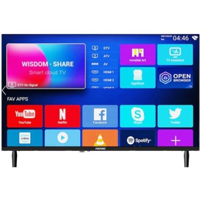 Smart TV Asano 40"