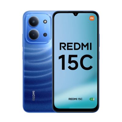 Celular Xiaomi Redmi 15C 128gb